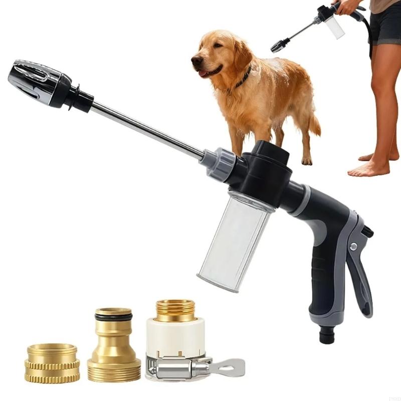 Gardena Hose Comfort - Súng bắn nước làm sạch mạnh