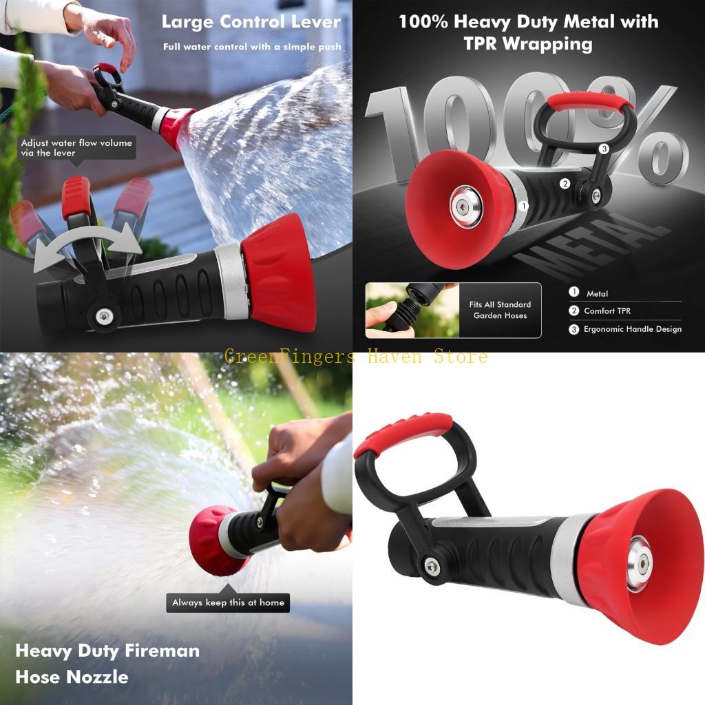 Gardena Hose Comfort - Vòi phun nước kiểu lính cứu