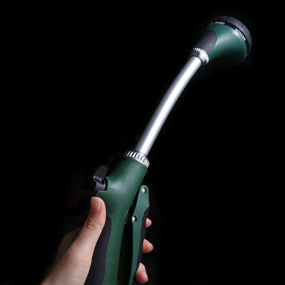 Long Handle Garden Hose Spray  - đánh giá và giá Gardena Hose Comfort