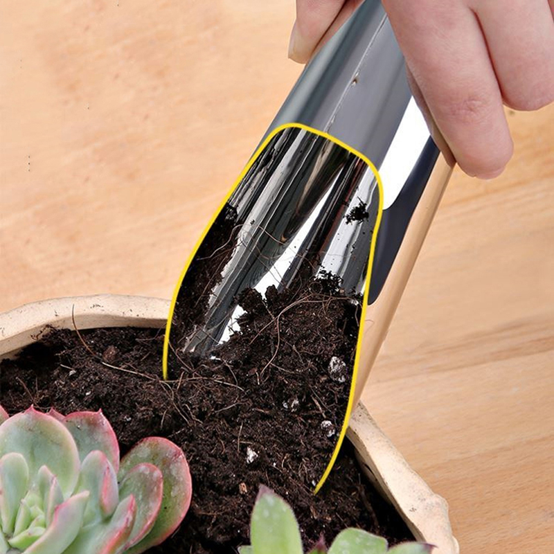 1Pc New Soil Stainless Steel S - đánh giá và giá Bonsai Garden Rake