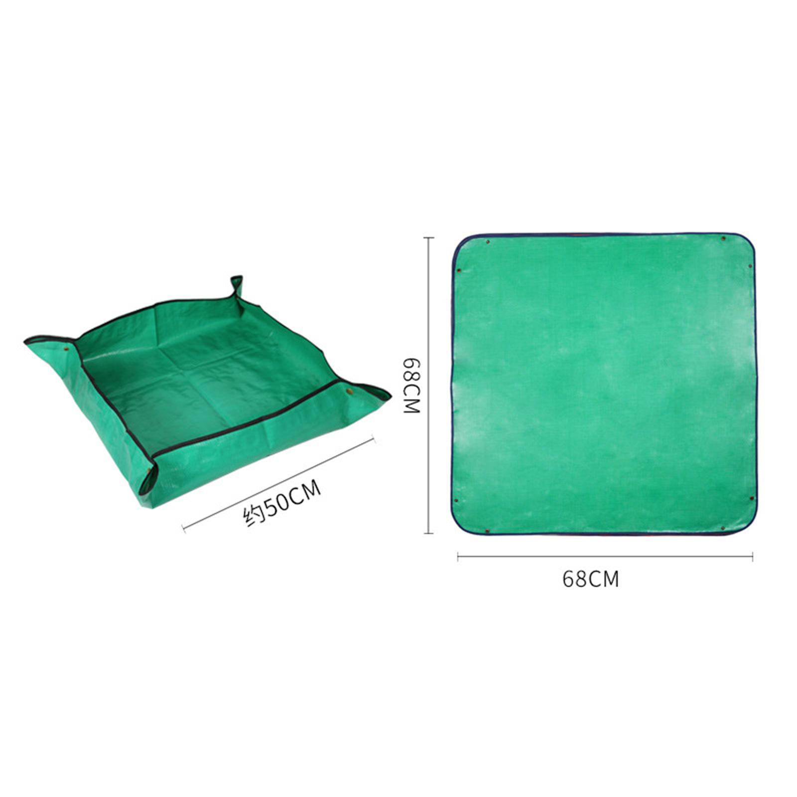 Plant Transplanting Mat Planti - đánh giá và giá Bonsai Repotting Mat