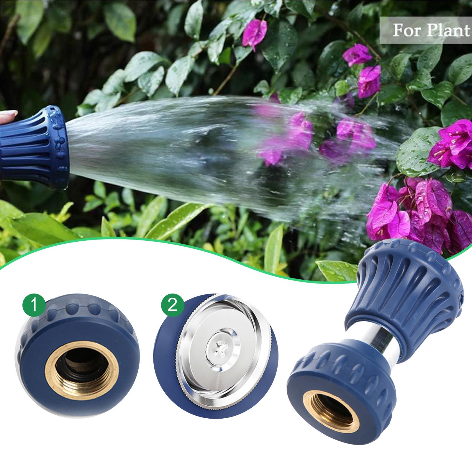 Garden Hose Nozzle Comfortable - đánh giá và giá Gardena Hose Comfort