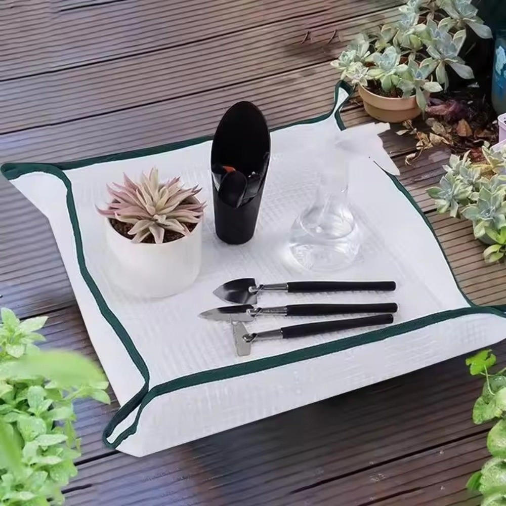 19.68/39.37in Plant Repotting  - đánh giá và giá Bonsai Repotting Mat
