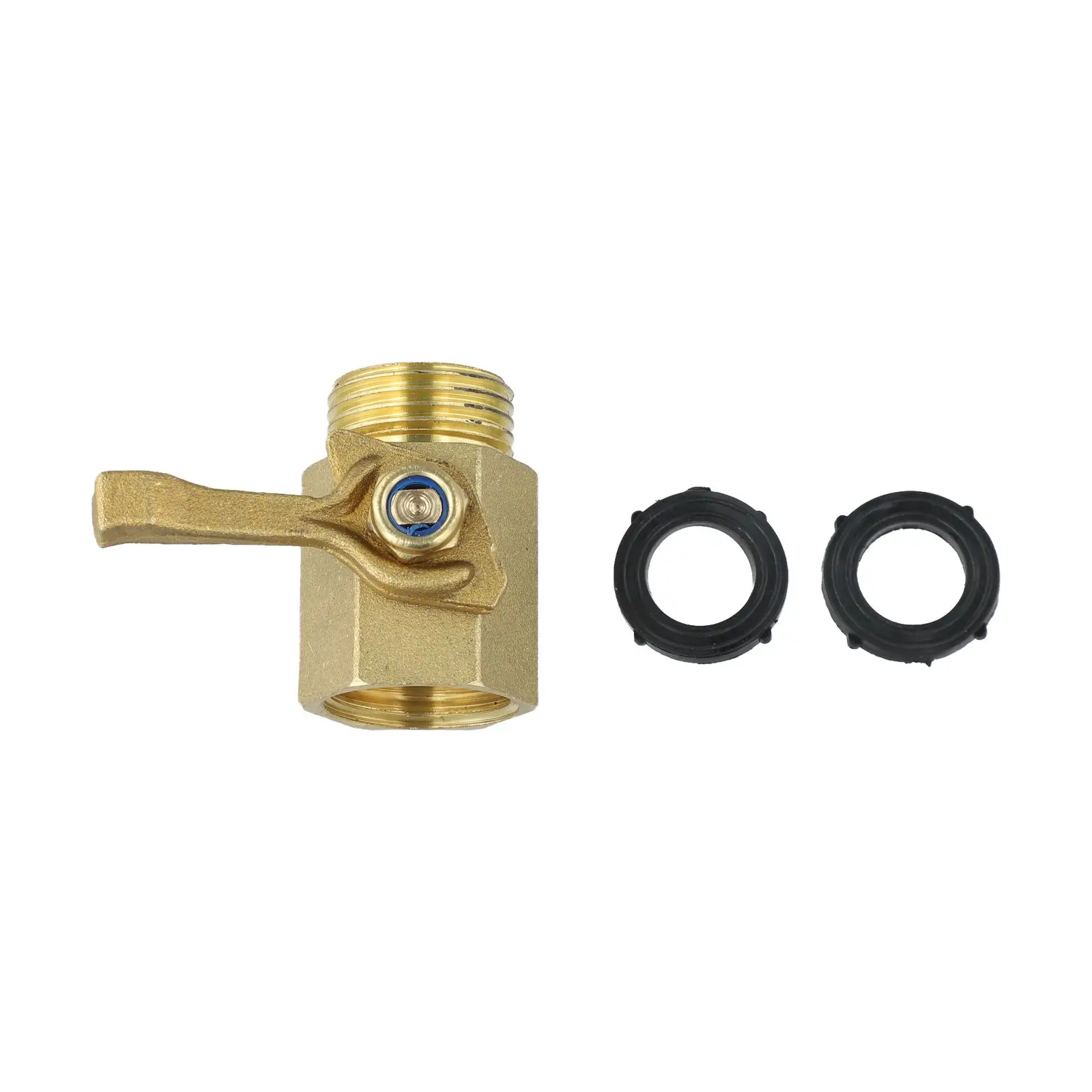 34 Inch Premium Brass Shutoff  - đánh giá và giá Gardena Hose Comfort