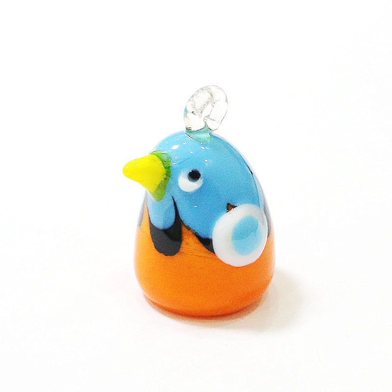 Handmade Mini Bird Glass Penda - đánh giá và giá Japan Bonsai Garden
