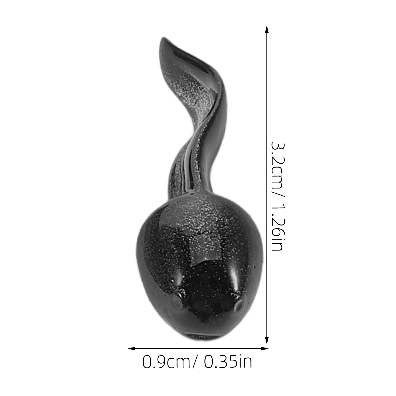 13Pcs Tiny Tadpole Resin Mini  - đánh giá và giá Bonsai Garden With Pond
