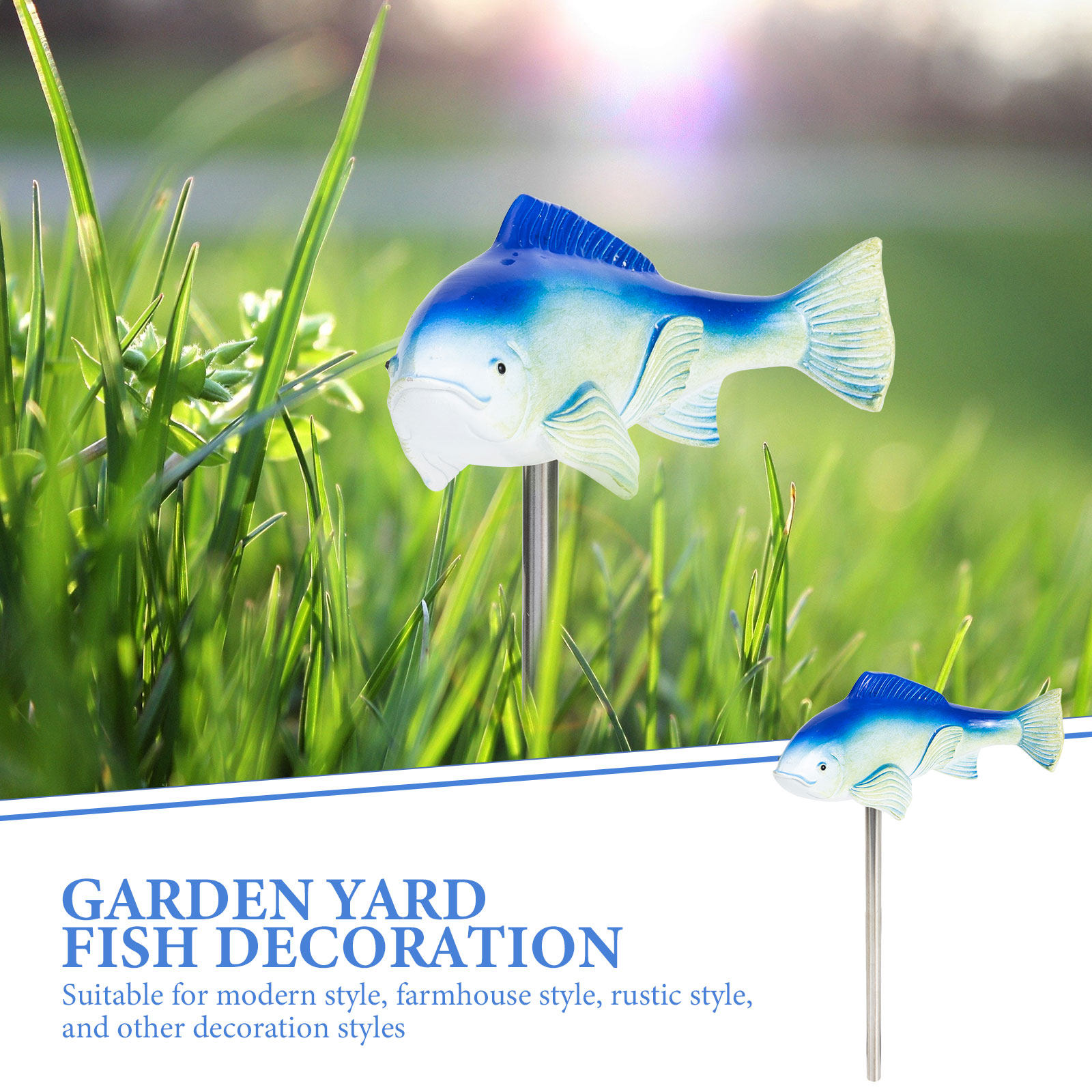 Outdoor Resin Fish Ornament Ga - đánh giá và giá Bonsai Koi Garden
