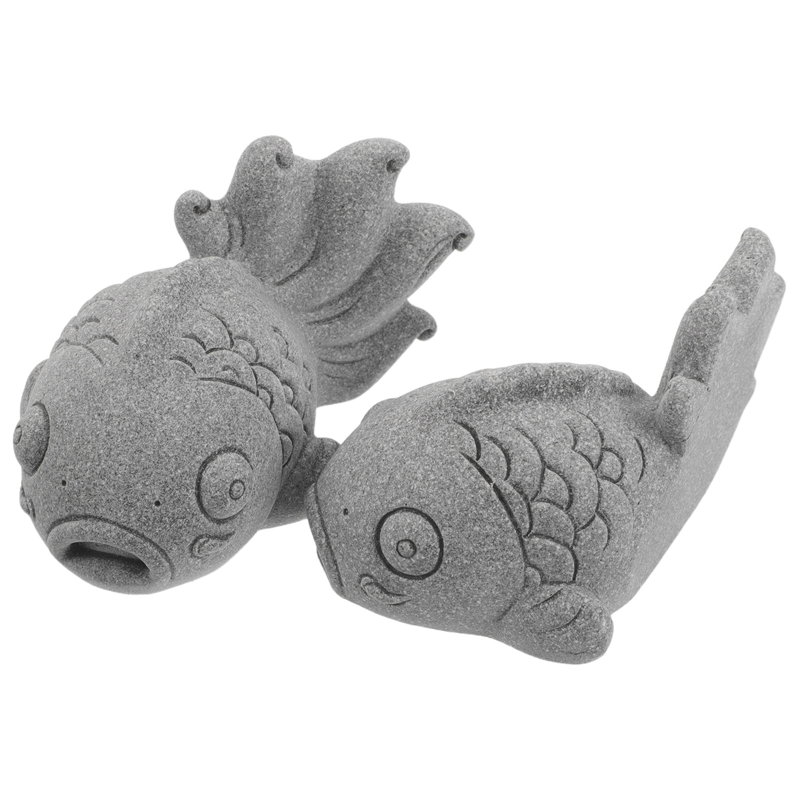 2Pcs Realistic Koi Fish Garden - đánh giá và giá Bonsai Koi Garden