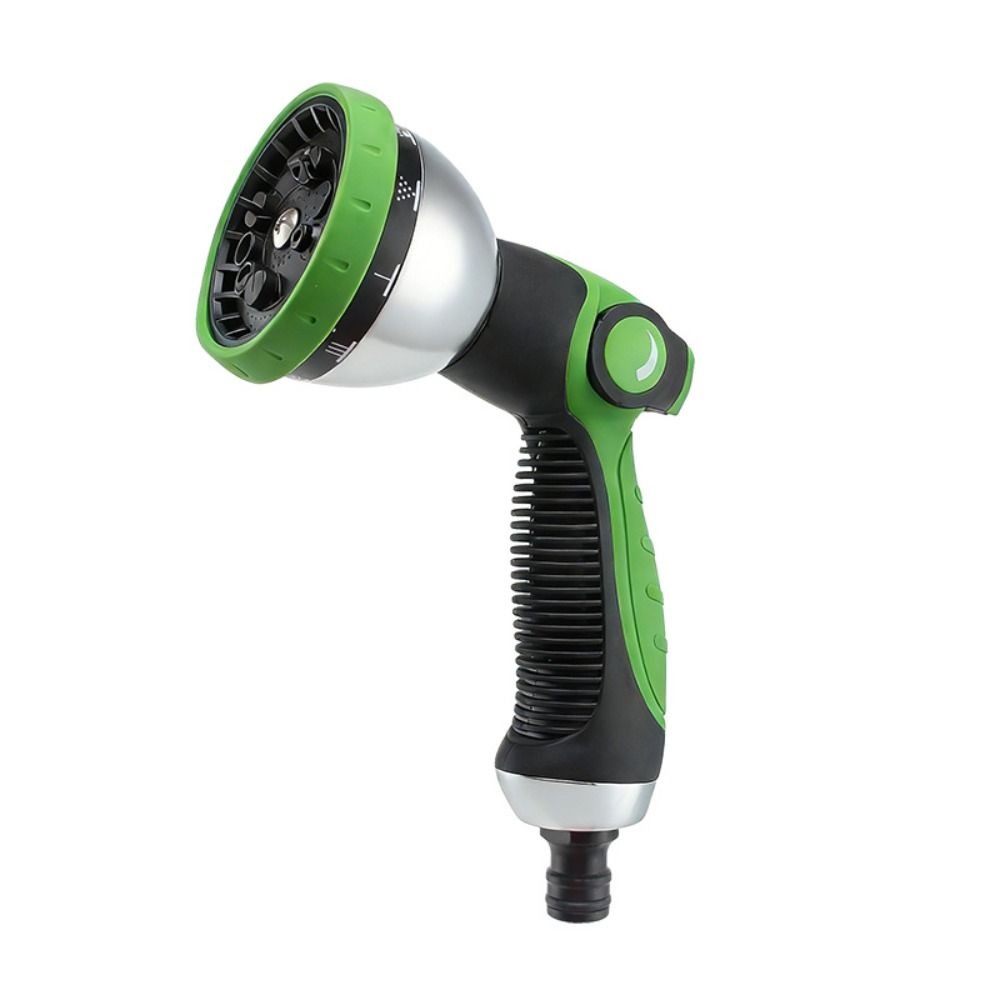 Zinc Alloy Garden Hose Nozzle  - đánh giá và giá Gardena Hose Comfort
