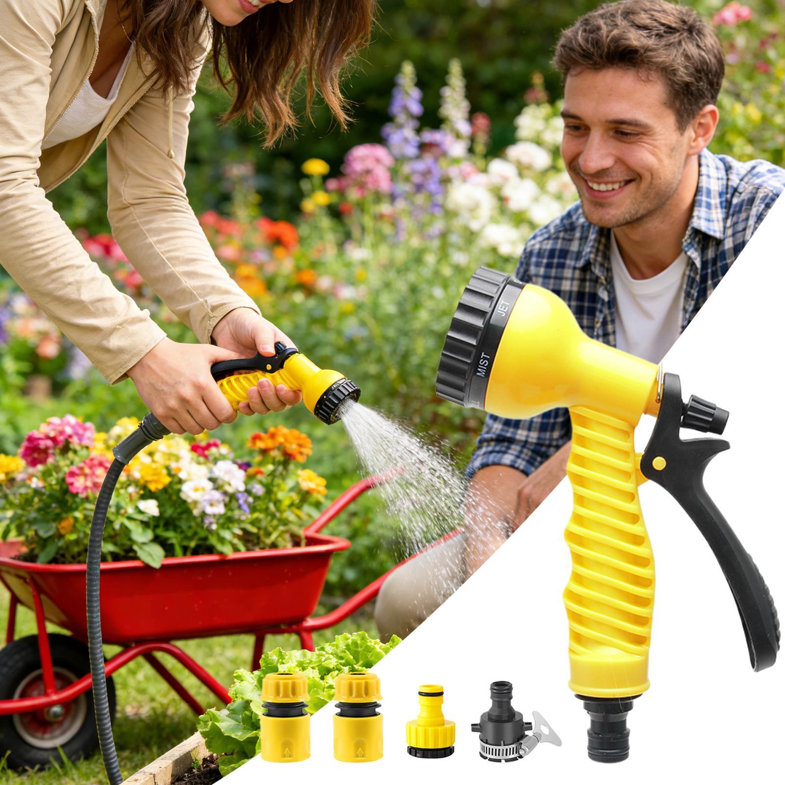 Spray Nozzles For Garden Hose  - đánh giá và giá Gardena Hose Comfort