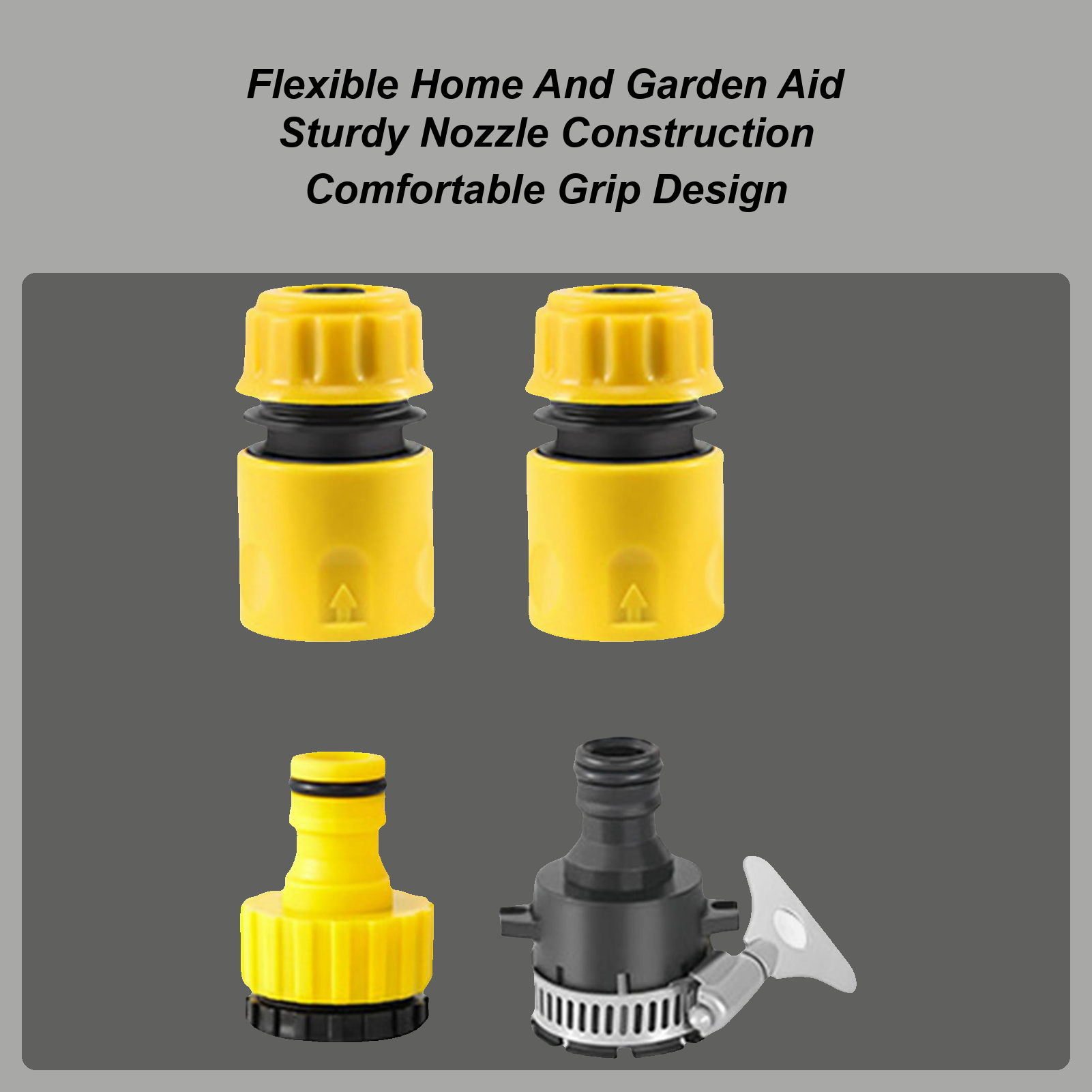 Spray Nozzles For Garden Hose  - đánh giá và giá Gardena Hose Comfort