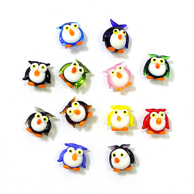 2Pcs Kawaii Mini Owl Figurines - đánh giá và giá Japan Bonsai Garden
