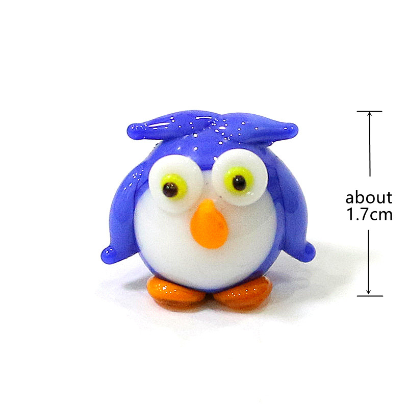 2Pcs Kawaii Mini Owl Figurines - đánh giá và giá Japan Bonsai Garden