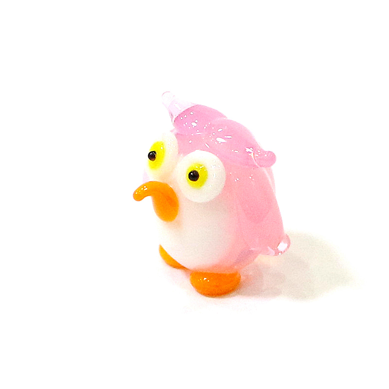 2Pcs Kawaii Mini Owl Figurines - đánh giá và giá Japan Bonsai Garden