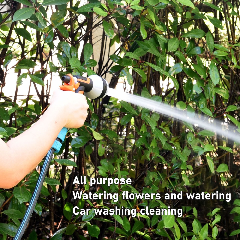 ABS,Rubber Garden Hose Nozzle  - đánh giá và giá Gardena Hose Comfort