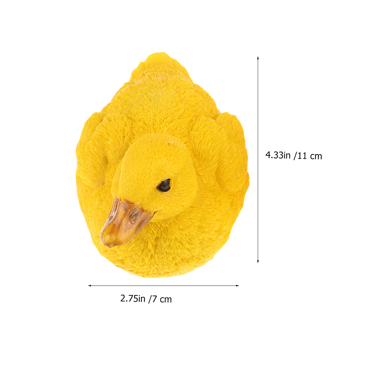 1Pair Yellow Duck Decoration R - đánh giá và giá Bonsai Garden With Pond