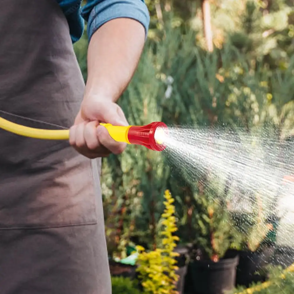 Hose Nozzle for Irrigation Hom - đánh giá và giá Gardena Hose Comfort