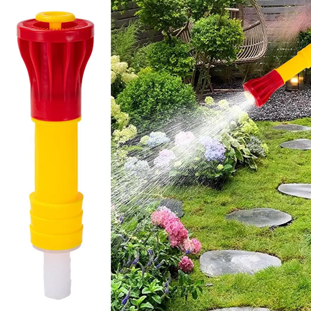 Hose Nozzle for Irrigation Hom - đánh giá và giá Gardena Hose Comfort
