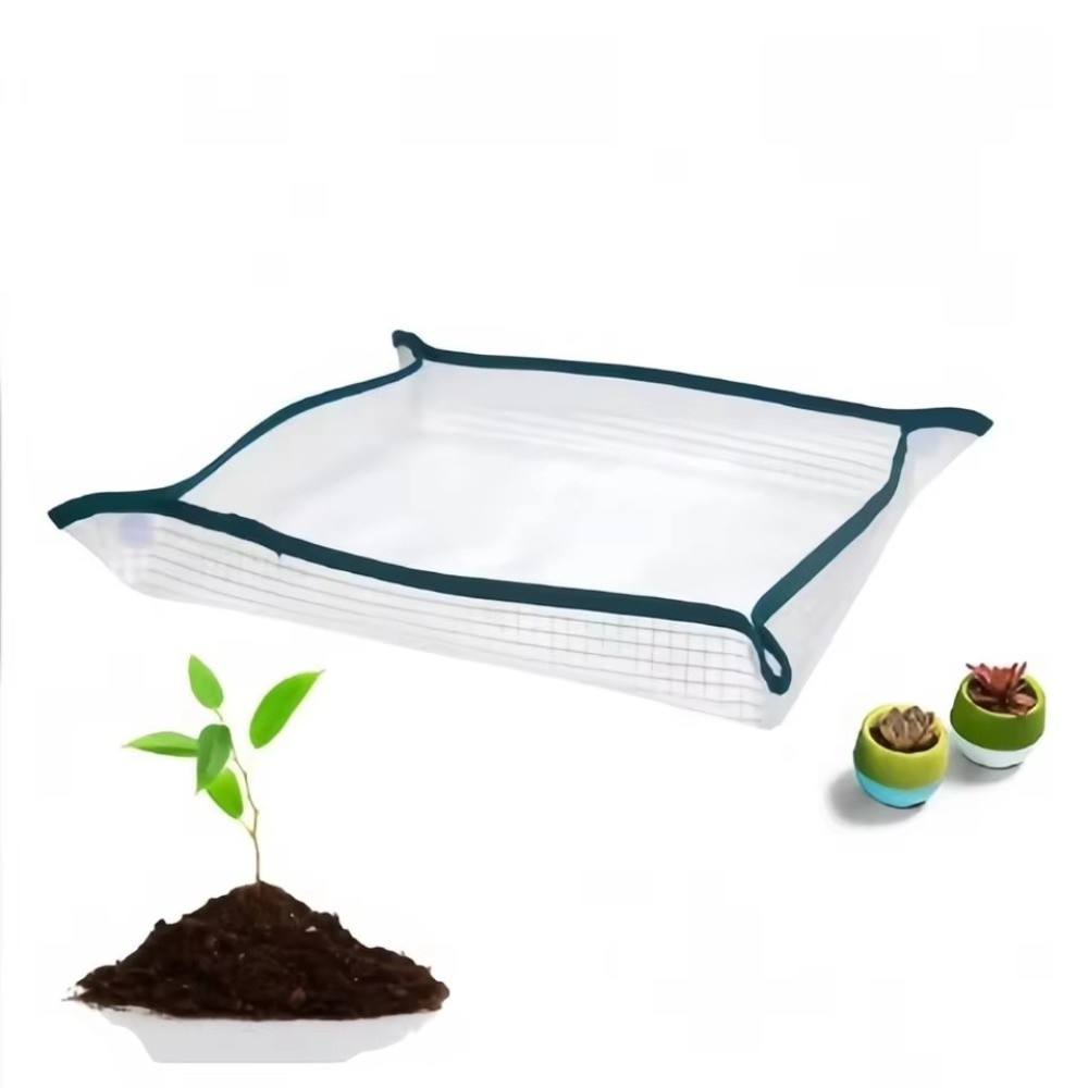 Portable 19.68/39.37in Plant R - đánh giá và giá Bonsai Repotting Mat