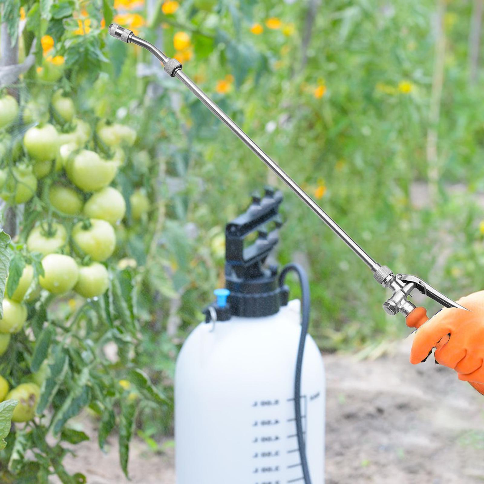 Sprayer Wand for Garden Hose G - đánh giá và giá Gardena Hose Comfort