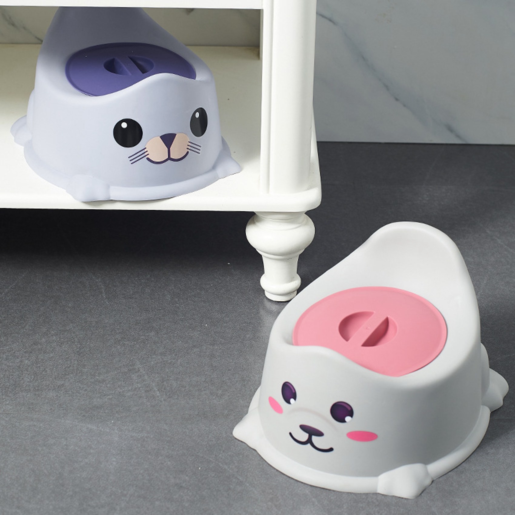 ABJA-2X Baby Potty Training Se - đánh giá và giá Training Pot Ceramic