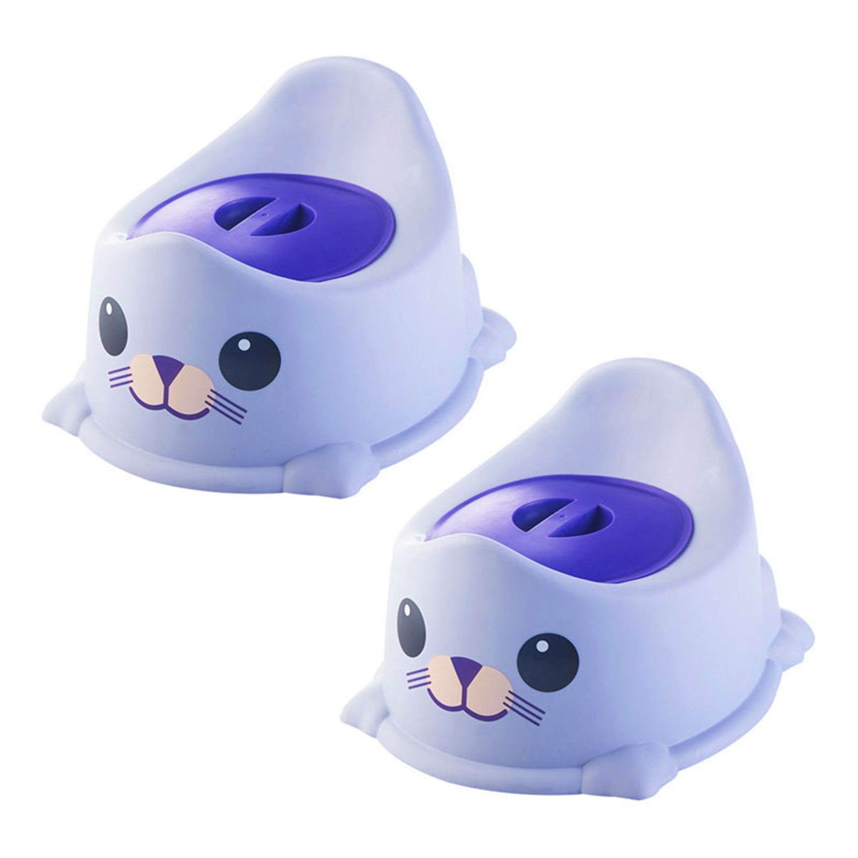 ABJA-2X Baby Potty Training Se - đánh giá và giá Training Pot Ceramic