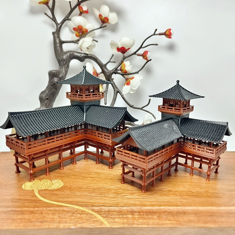 3D Printing Zen Garden Aquariu - đánh giá và giá Bonsai Garden China