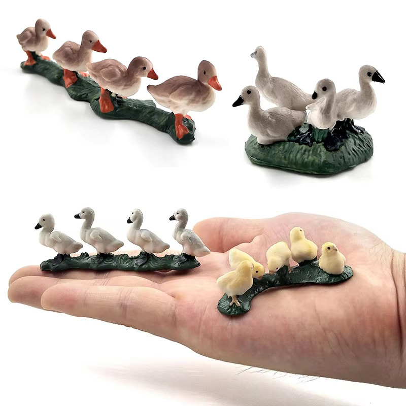 Simulation Chicken Duck Goose  - đánh giá và giá Japan Bonsai Garden