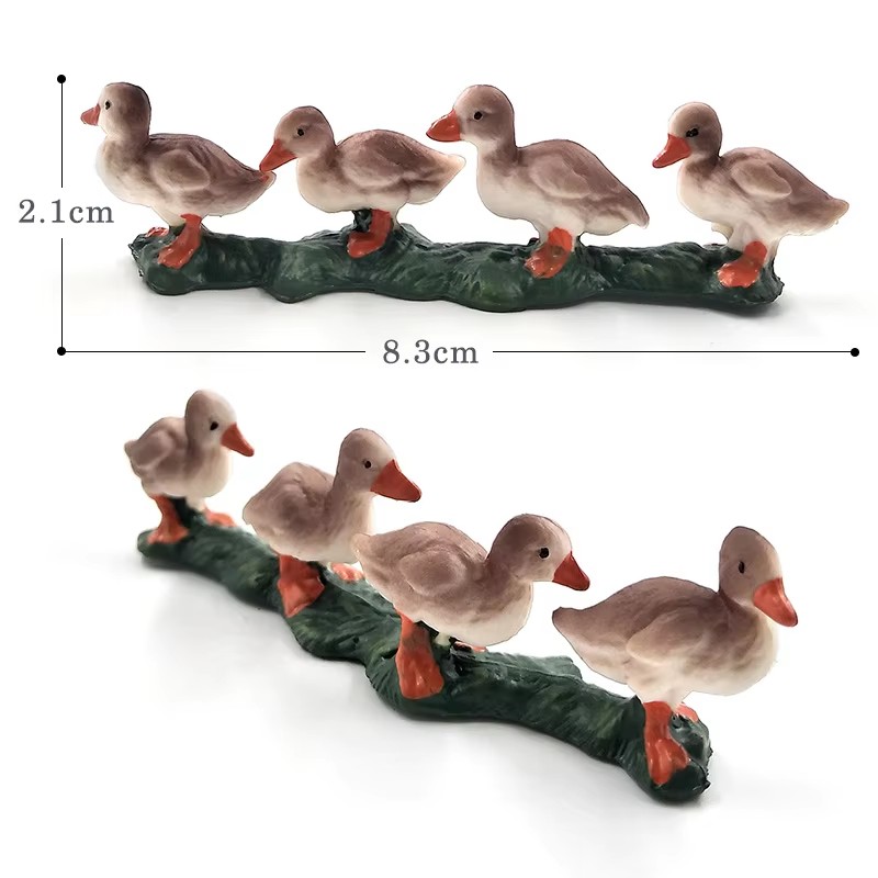 Simulation Chicken Duck Goose  - đánh giá và giá Japan Bonsai Garden