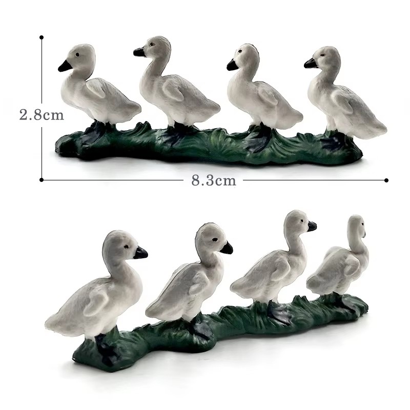Simulation Chicken Duck Goose  - đánh giá và giá Japan Bonsai Garden