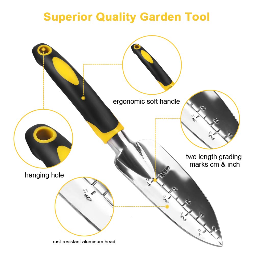 Vườn Dụng Cụ Tay Xoong, Cào Cà - đánh giá và giá Bonsai Garden Rake