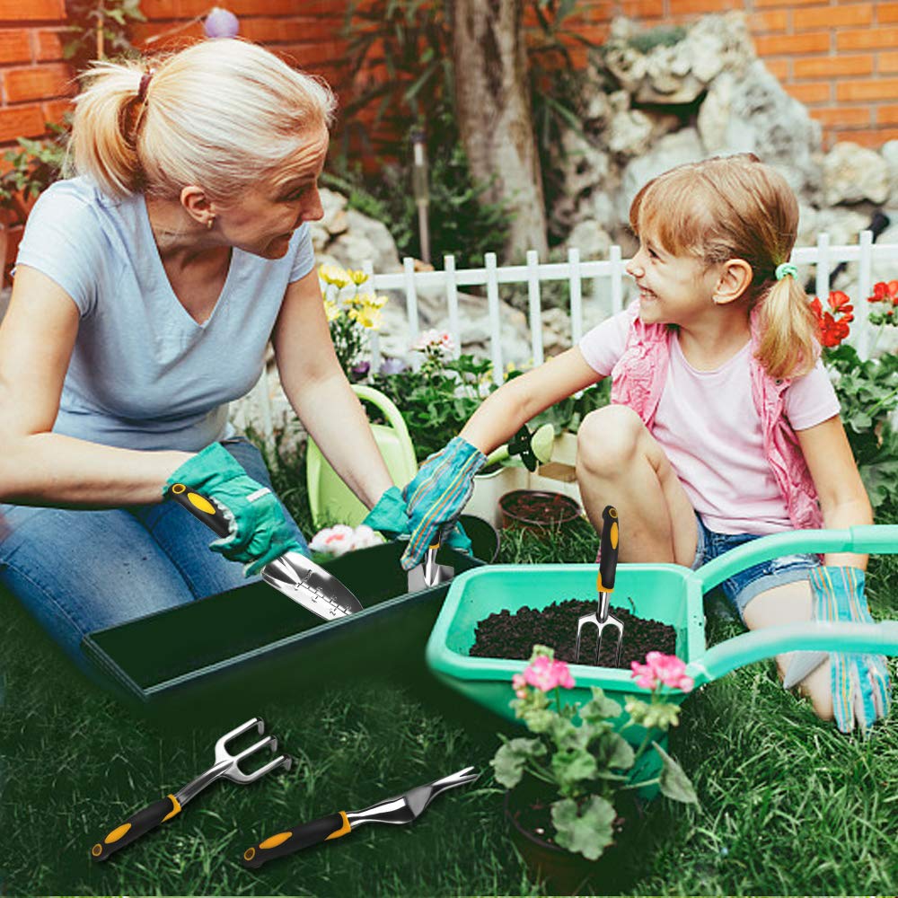 Vườn Dụng Cụ Tay Xoong, Cào Cà - đánh giá và giá Bonsai Garden Rake
