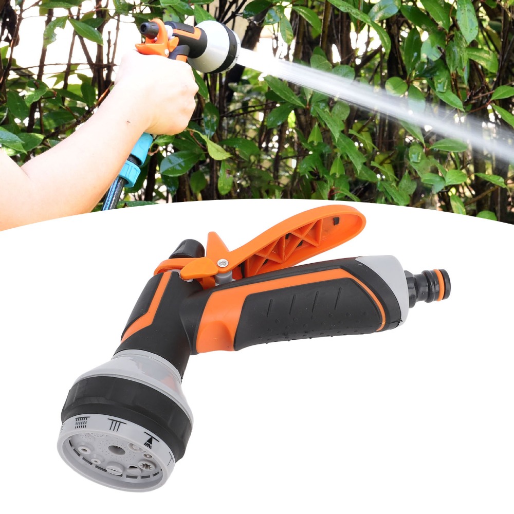 ABS,Rubber Garden Hose Nozzle  - đánh giá và giá Gardena Hose Comfort