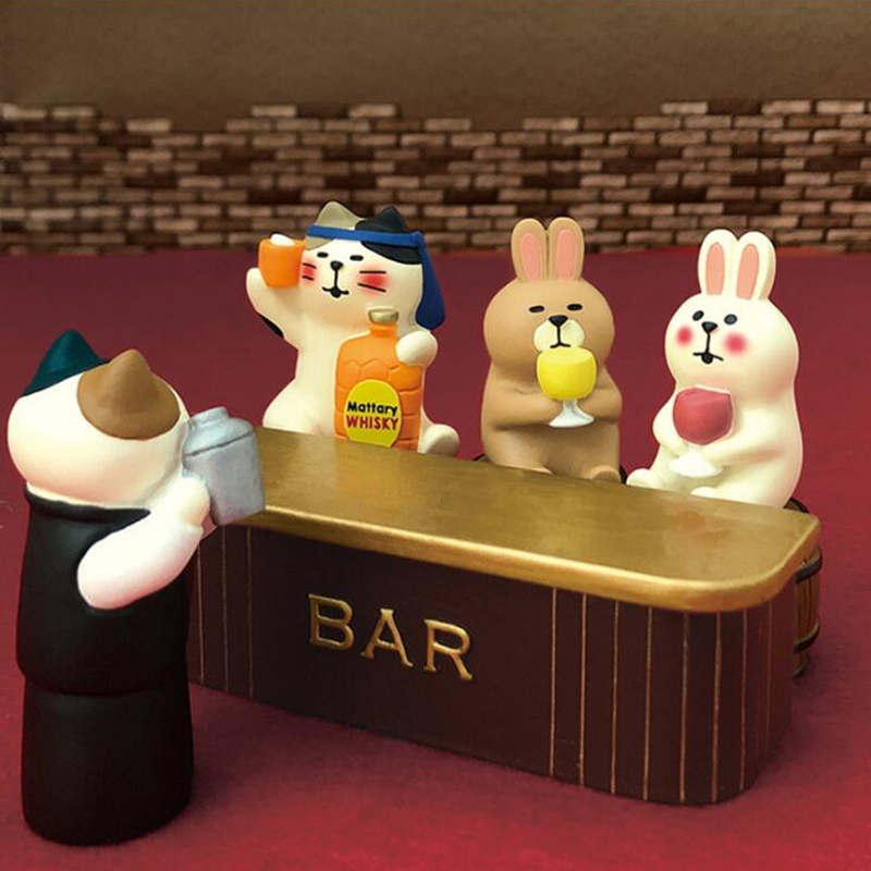 Cảnh Trang Trí Thanh Series Kệ - đánh giá và giá Japan Bonsai Garden