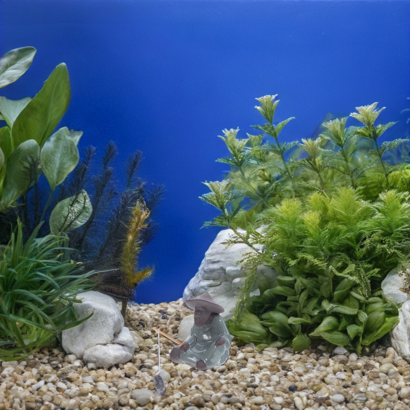 Ceramic Micro Landscape Decora - đánh giá và giá Bonsai Garden With Pond