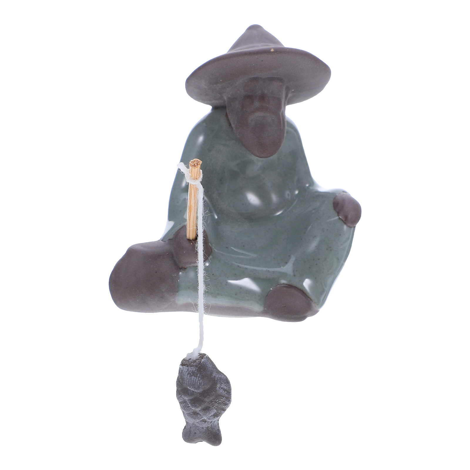 Ceramic Micro Landscape Decora - đánh giá và giá Bonsai Garden With Pond