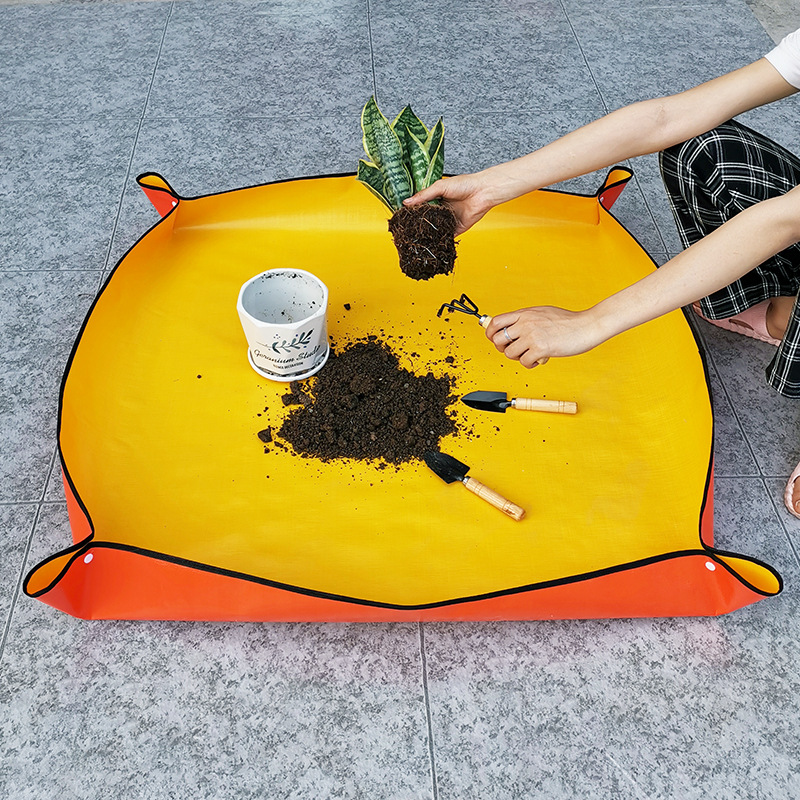 Waterproof Planting Mat PE Pla - đánh giá và giá Bonsai Repotting Mat