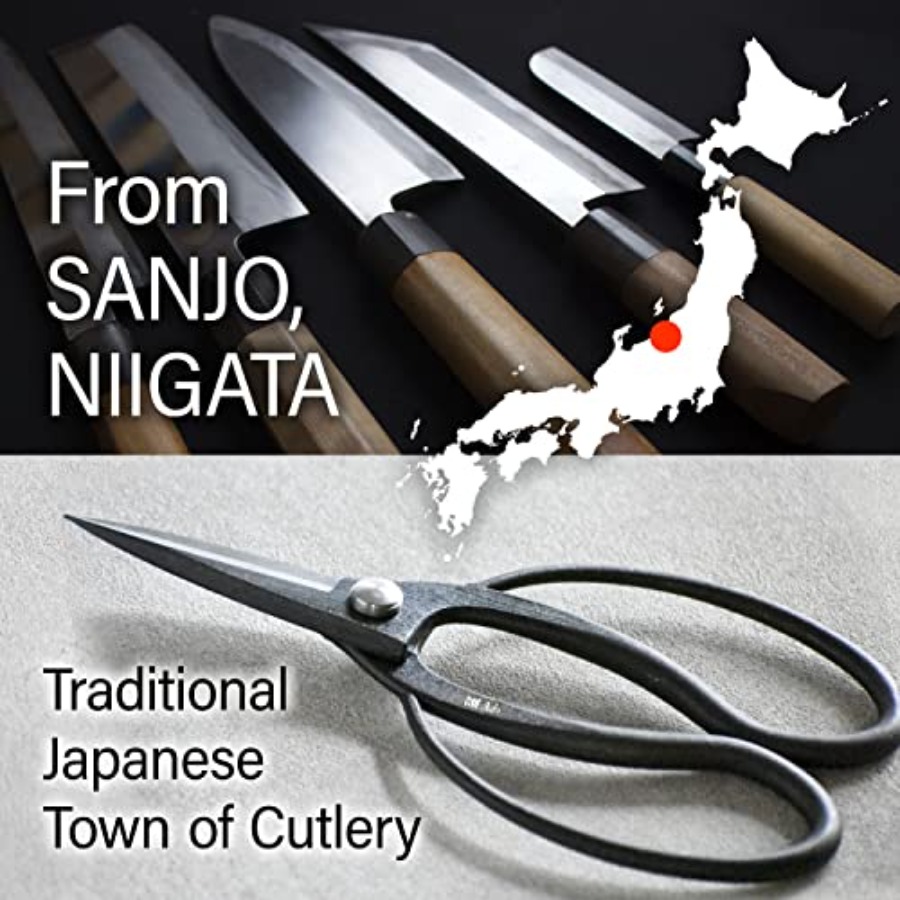 Japanese Suiryu Bonsai Scissor - đánh giá và giá Japan Bonsai Garden