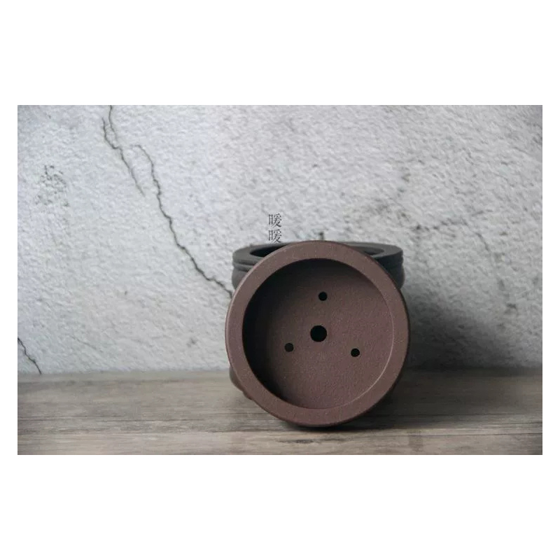 Ceramic Circle Bonsai Pot,Plat - đánh giá và giá Bonsai Garden China