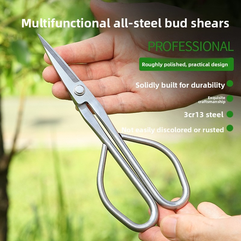 Tender Leaf Scissors Bonsai To - đánh giá và giá Bonsai Garden Rake