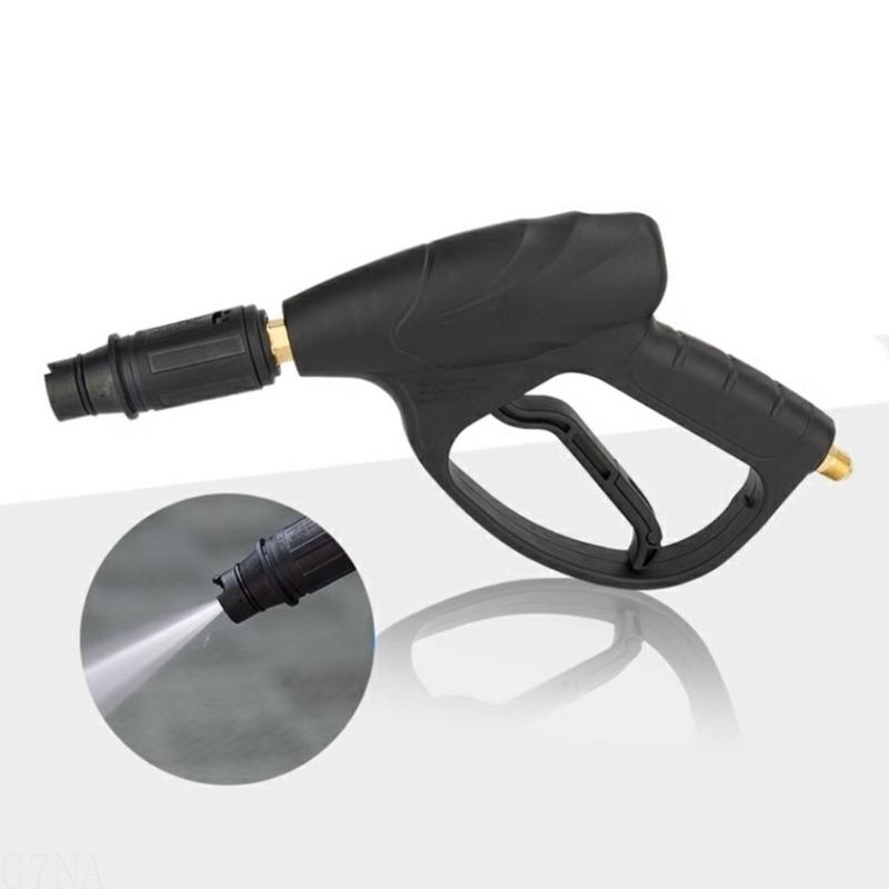 Súng phun rửa G7NA Turbos, tia - đánh giá và giá Gardena Hose Comfort
