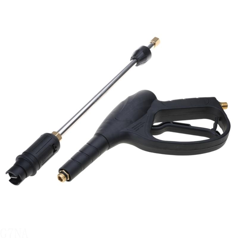 Súng phun rửa G7NA Turbos, tia - đánh giá và giá Gardena Hose Comfort