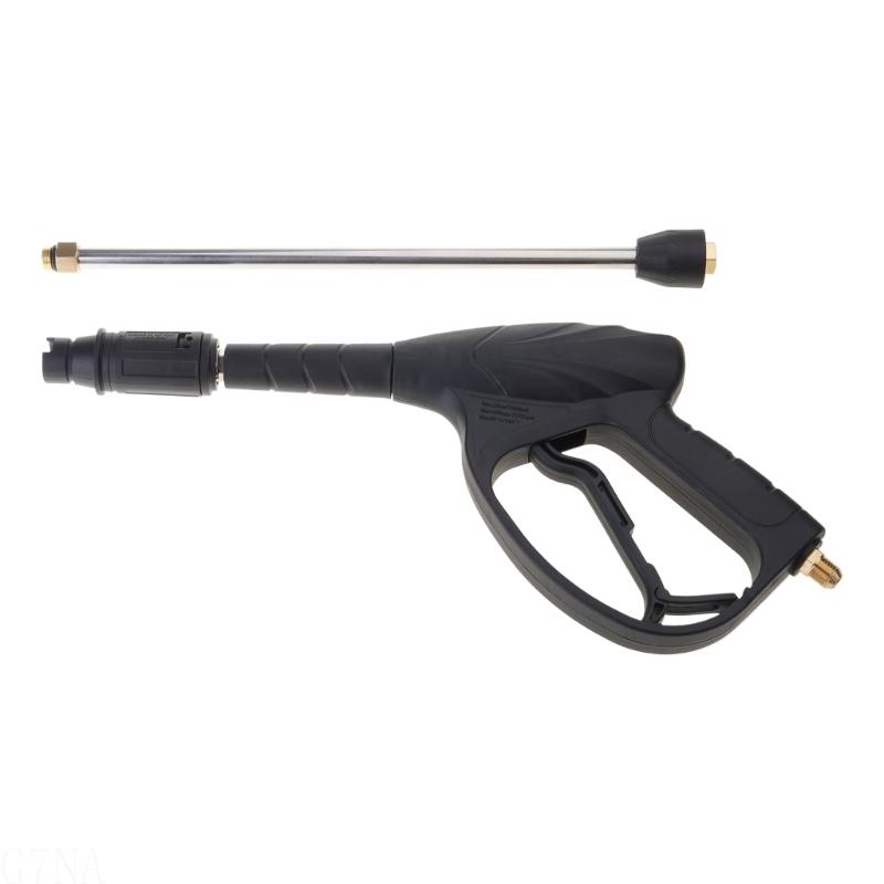 Súng phun rửa G7NA Turbos, tia - đánh giá và giá Gardena Hose Comfort