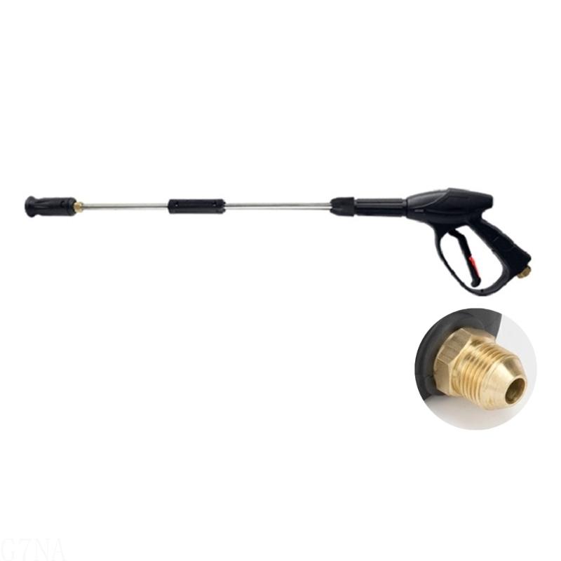 Súng phun rửa G7NA Turbos, tia - đánh giá và giá Gardena Hose Comfort