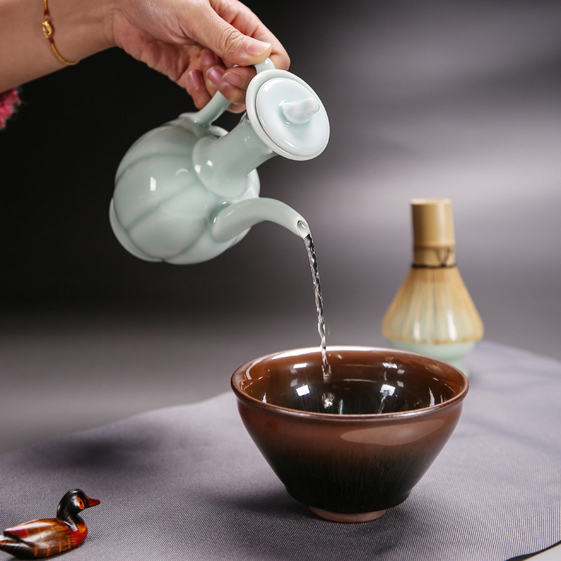 Imitation Song Ceramic Handhel - đánh giá và giá Training Pot Ceramic