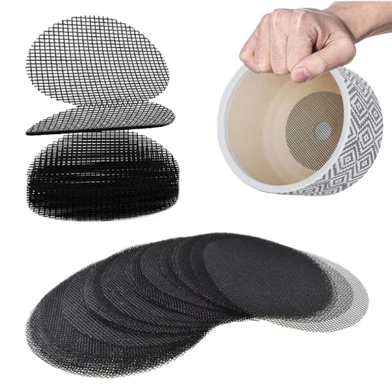 Hot Sale Pot Hole Mesh Pad Gri - đánh giá và giá Bonsai Garden For Sale