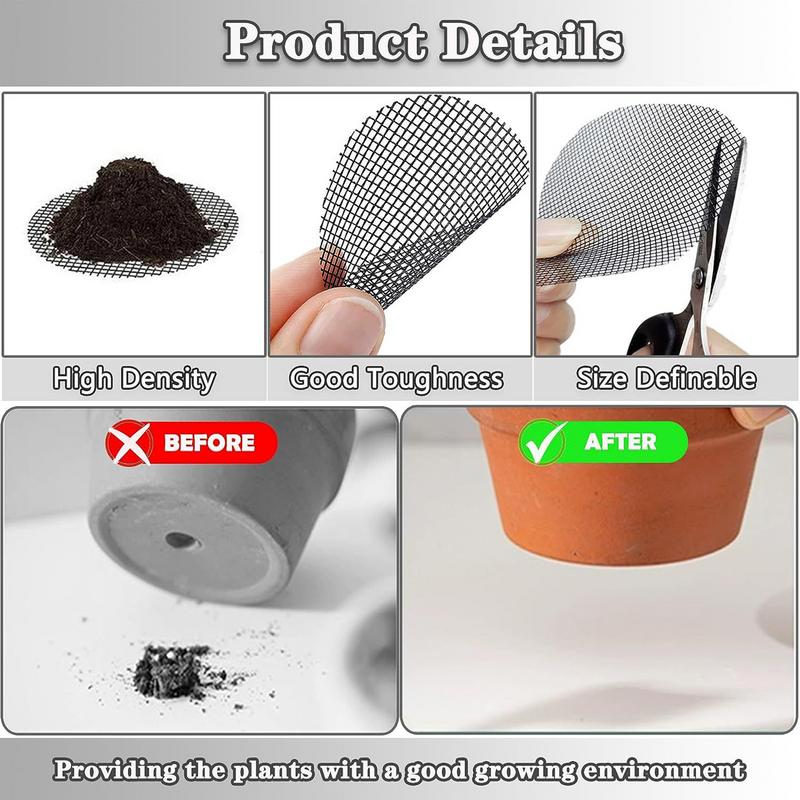 Hot Sale Pot Hole Mesh Pad Gri - đánh giá và giá Bonsai Garden For Sale