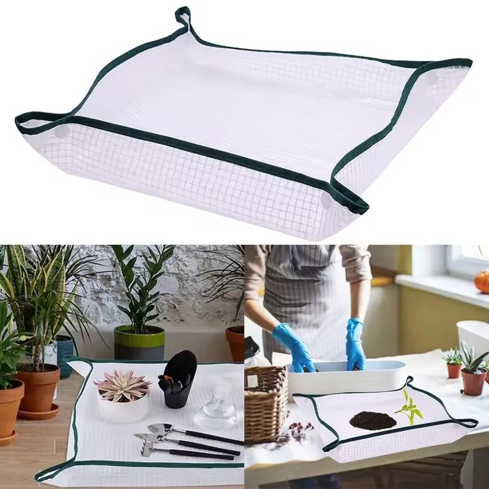 19.68/39.37in Plant Repotting  - đánh giá và giá Bonsai Repotting Mat