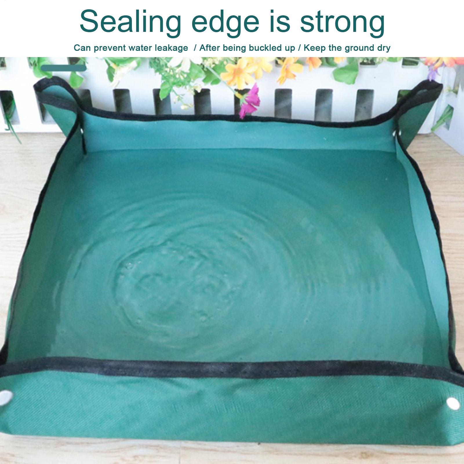 Garden Repotting Mat, 29.5x43. - đánh giá và giá Bonsai Repotting Mat