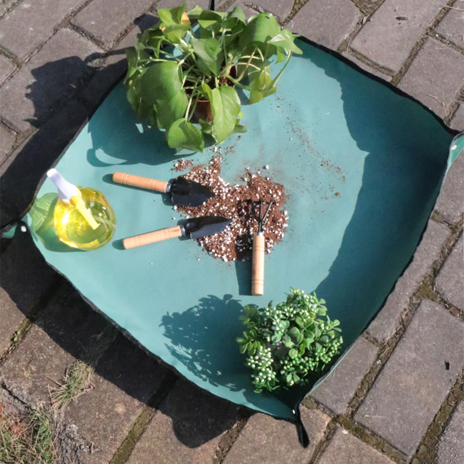 Garden Repotting Mat, 29.5x43. - đánh giá và giá Bonsai Repotting Mat